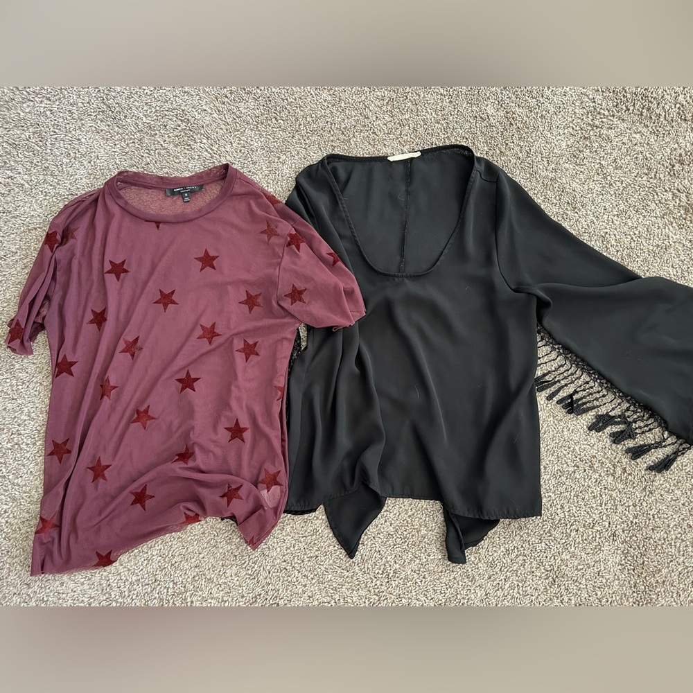 Haute Society/Romeo & Juliet Couture Top Bundle